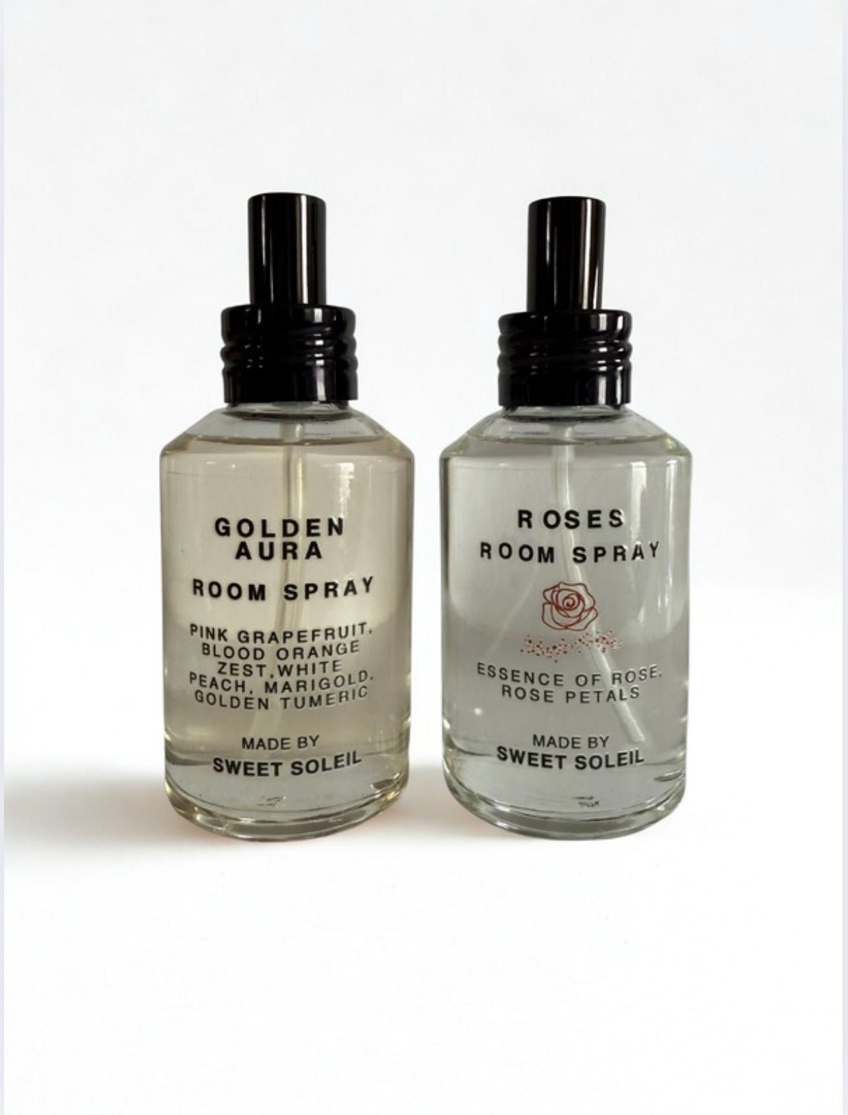 Golden Aura Room Spray