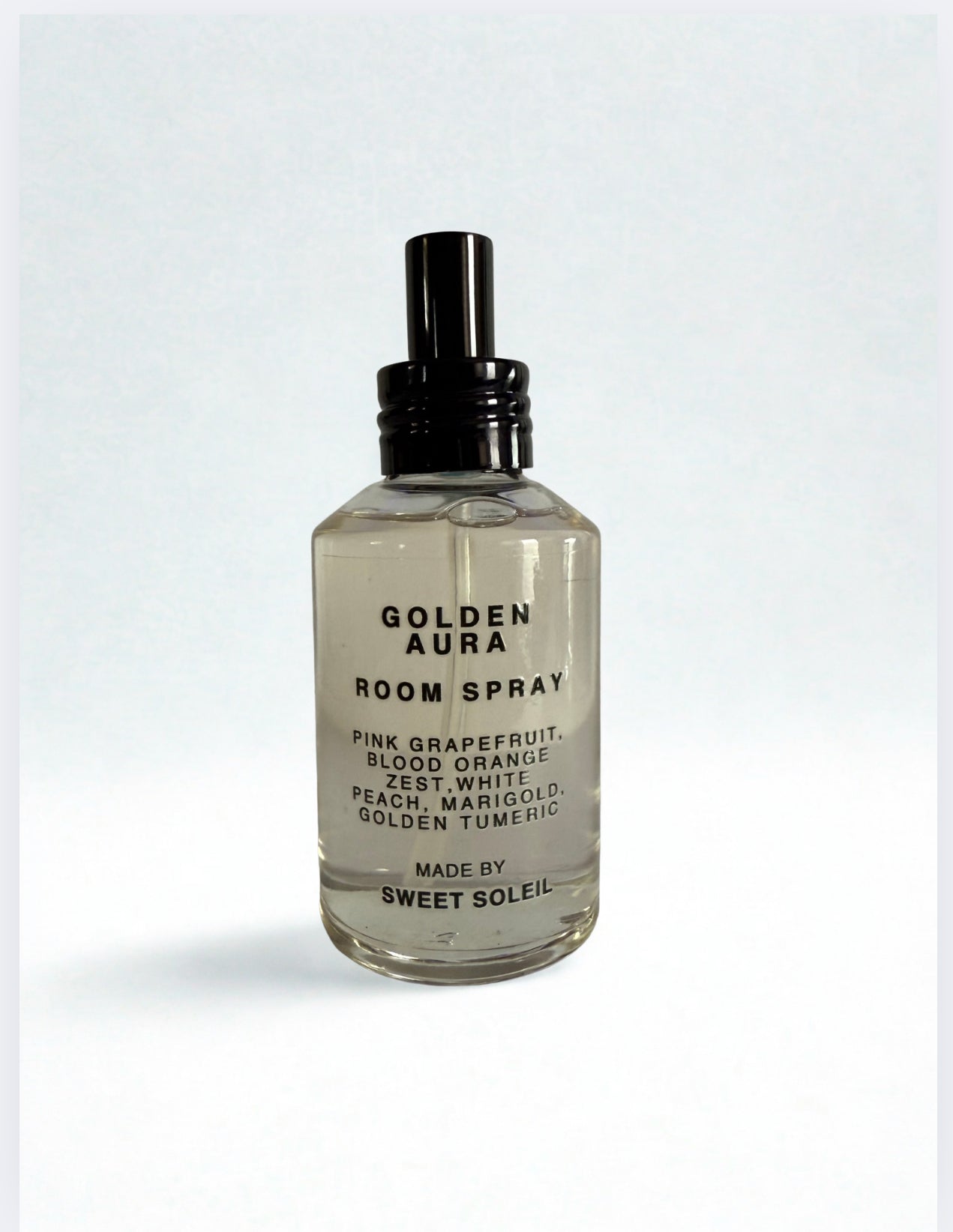 Golden Aura Room Spray