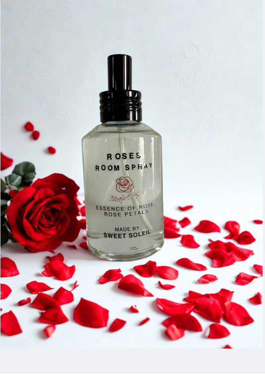 Roses Room Spray