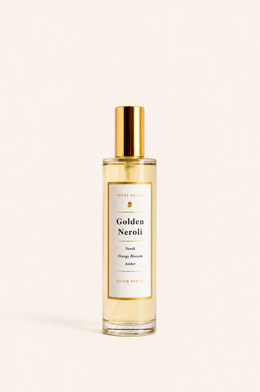 GOLDEN NEROLI ROOM SPRAY