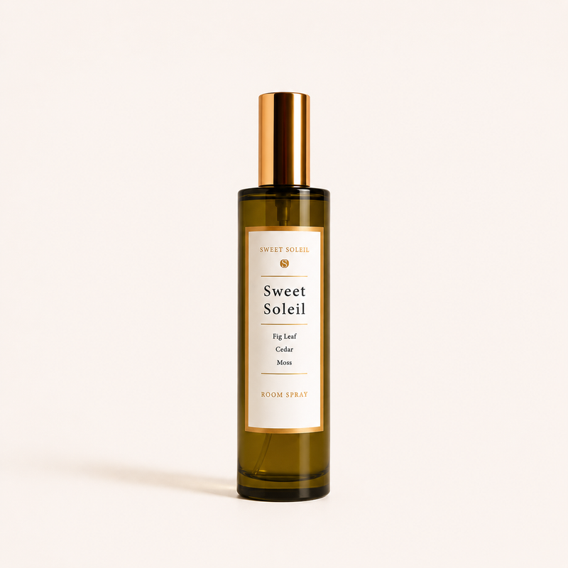 SWEET SOLEIL ROOM SPRAY