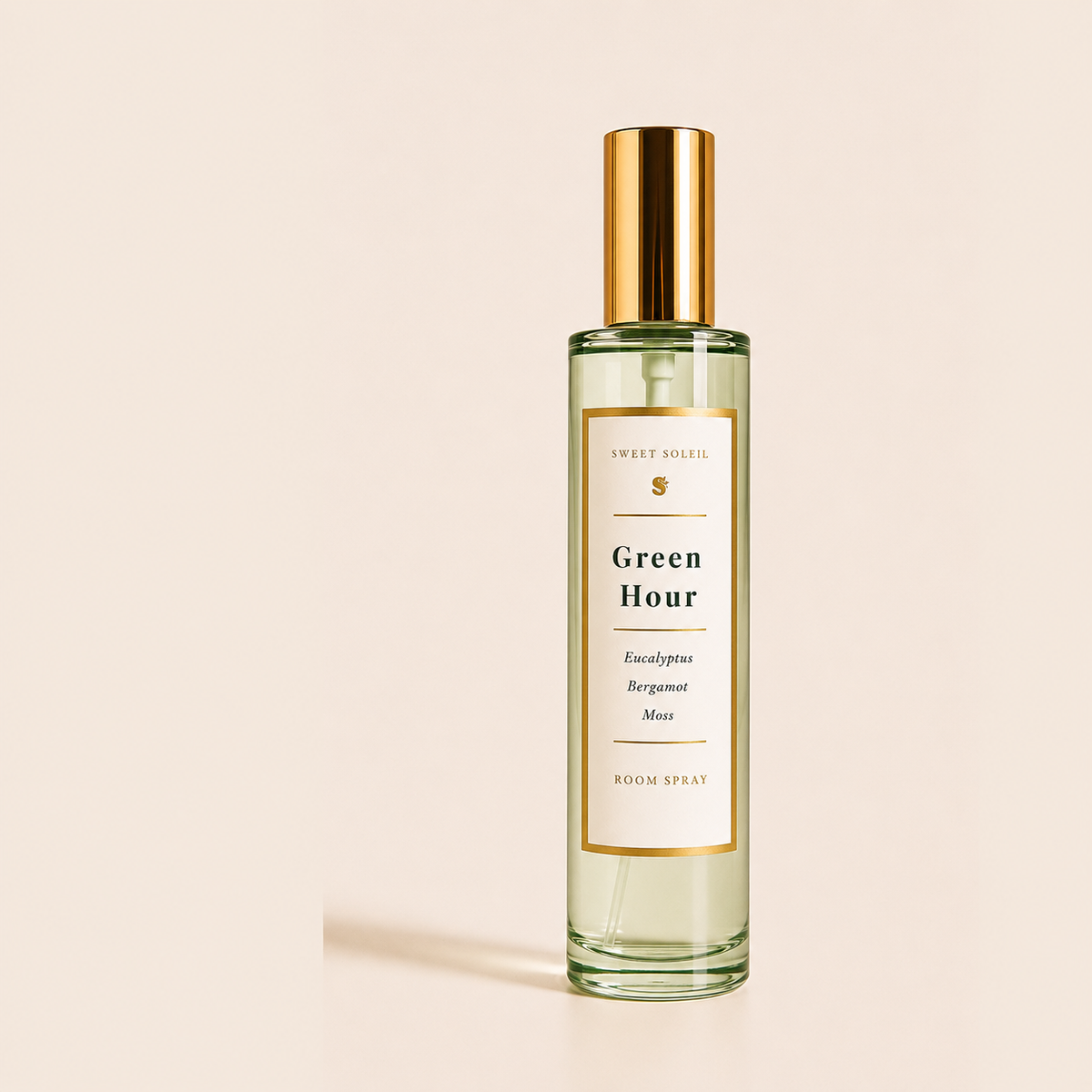 GREEN HOUR ROOM SPRAY