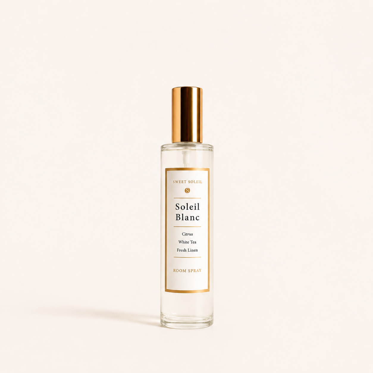 SOLEIL BLANC ROOM SPRAY