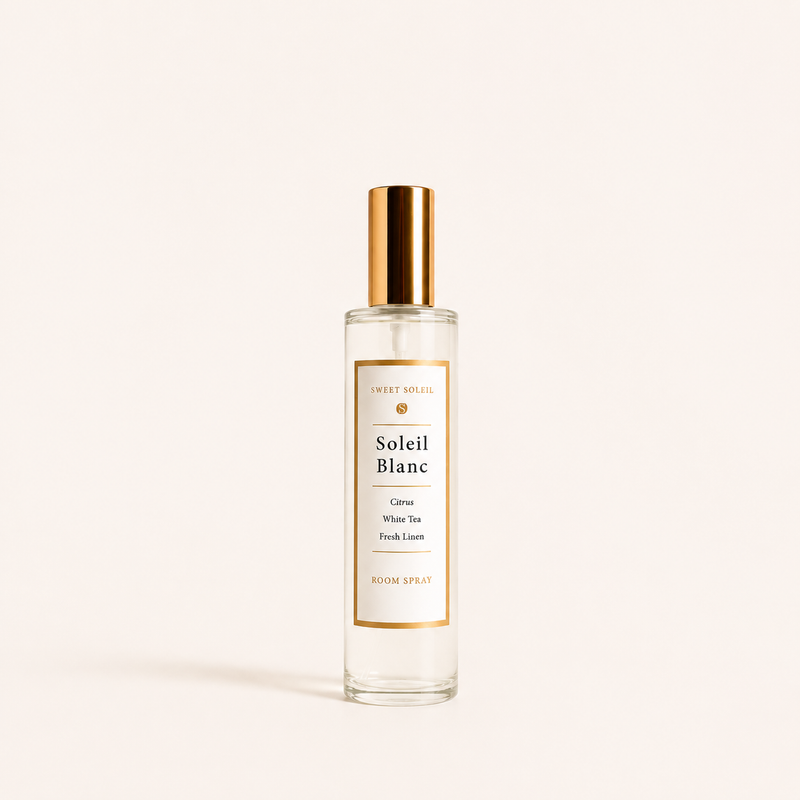 SOLEIL BLANC ROOM SPRAY