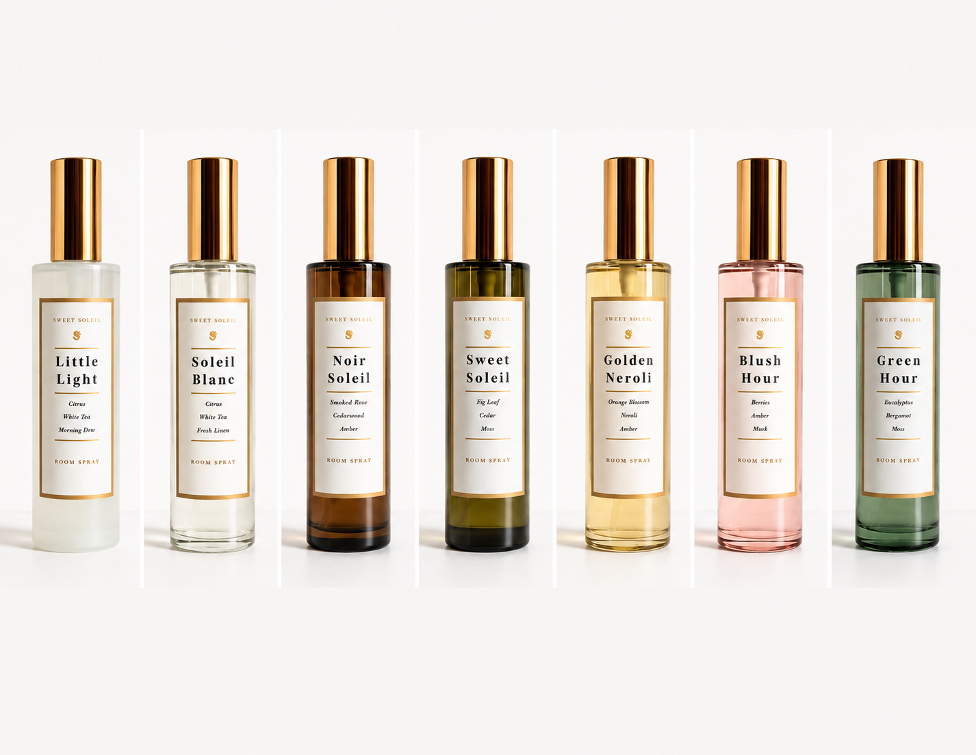 SWEET SOLEIL - THE COMPLETE COLLECTION