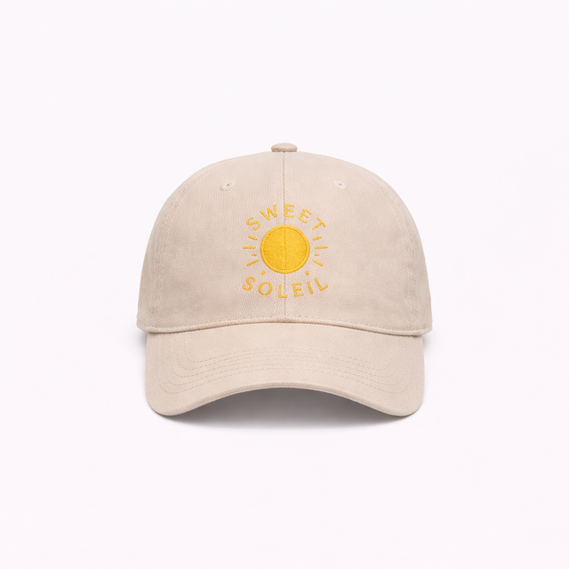 Sweet Soleil Sun Cap