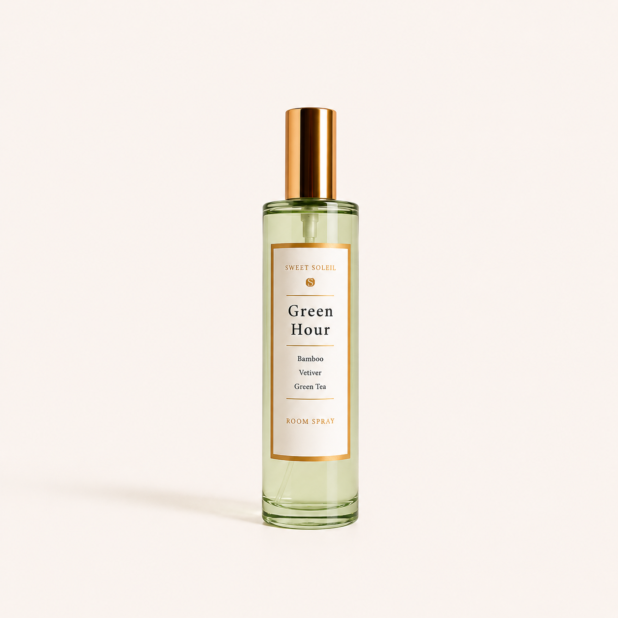 GREEN HOUR ROOM SPRAY