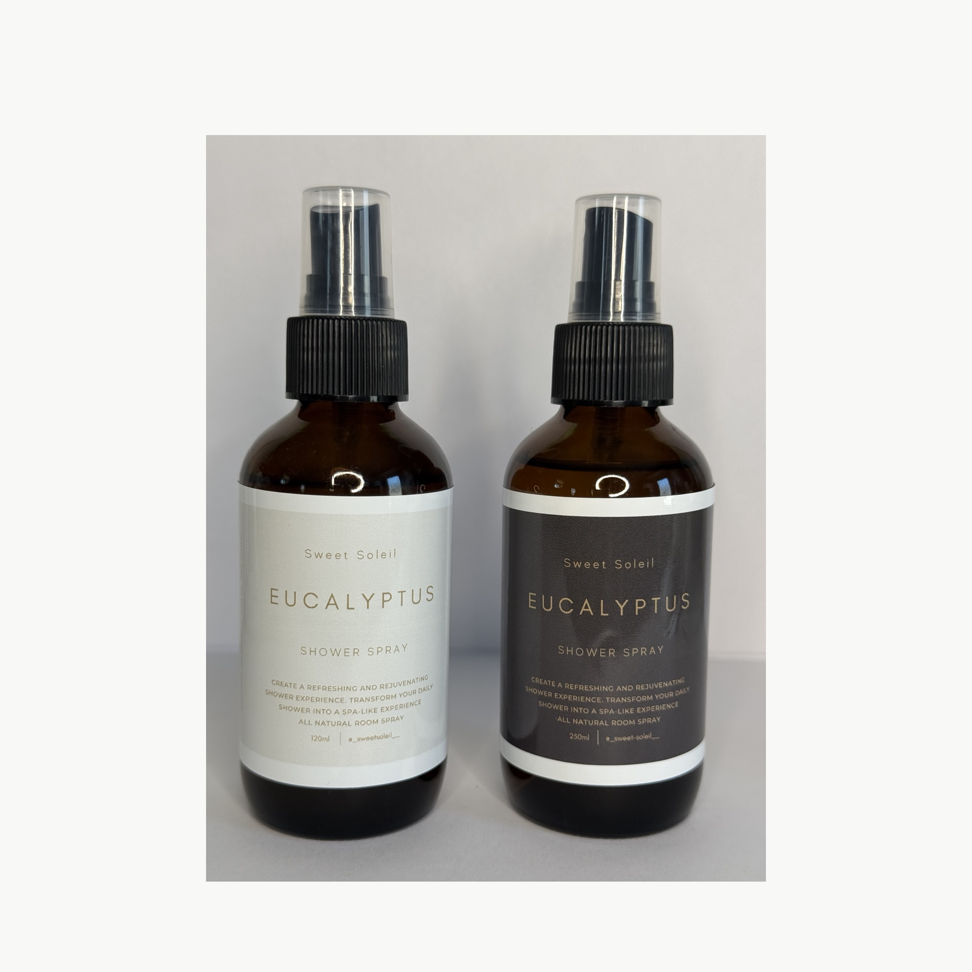 Eucalyptus Shower Spray