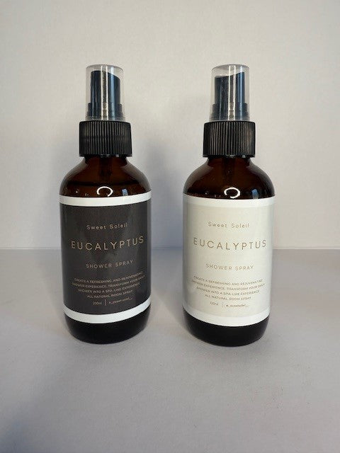 Eucalyptus Shower Spray