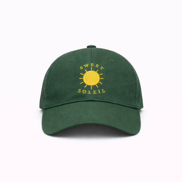 Sweet Soleil Sun Cap