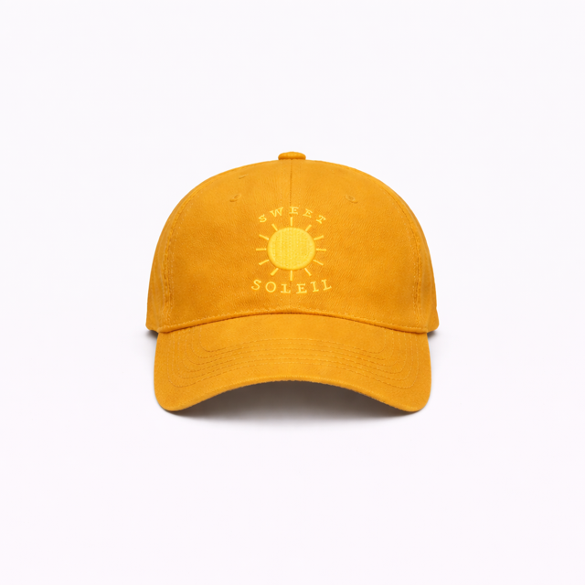 Sweet Soleil Sun Cap