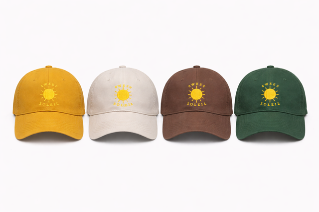Sweet Soleil Sun Cap